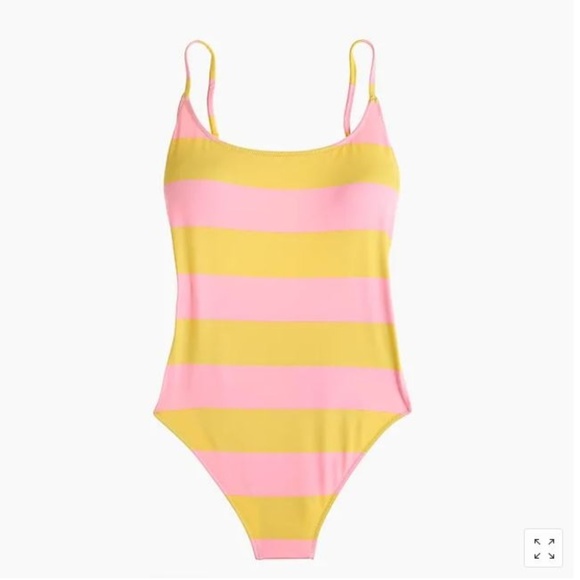 j crew playa one piece